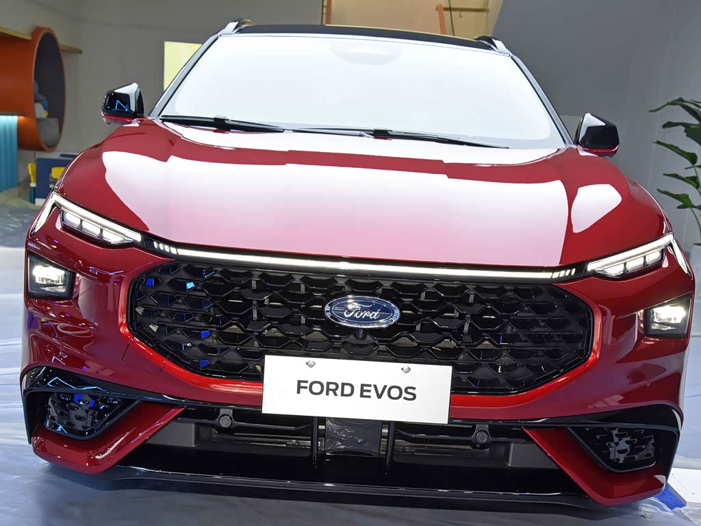 长安福特 evos 2022款 ecoboost 245 st-line