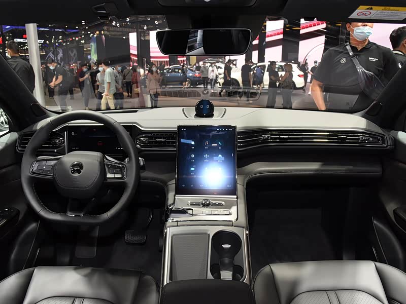 蔚来 蔚来es6 2020款 430km 性能版