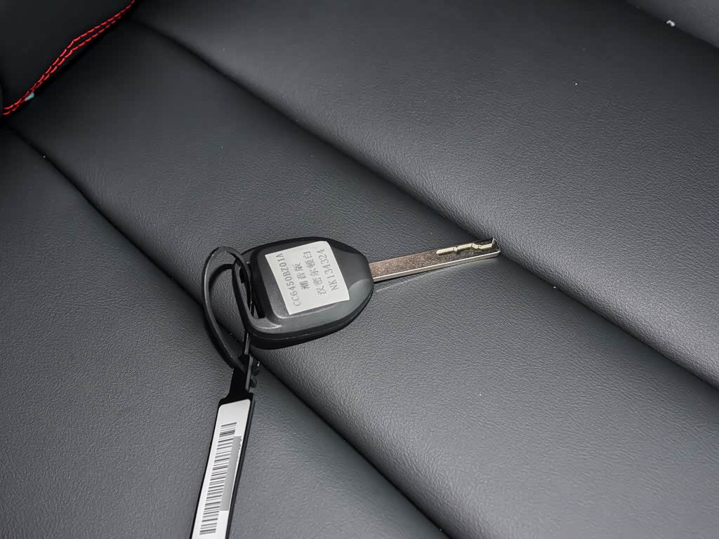 长城汽车 哈弗酷狗 2022款 1.5t dct两驱潮音版