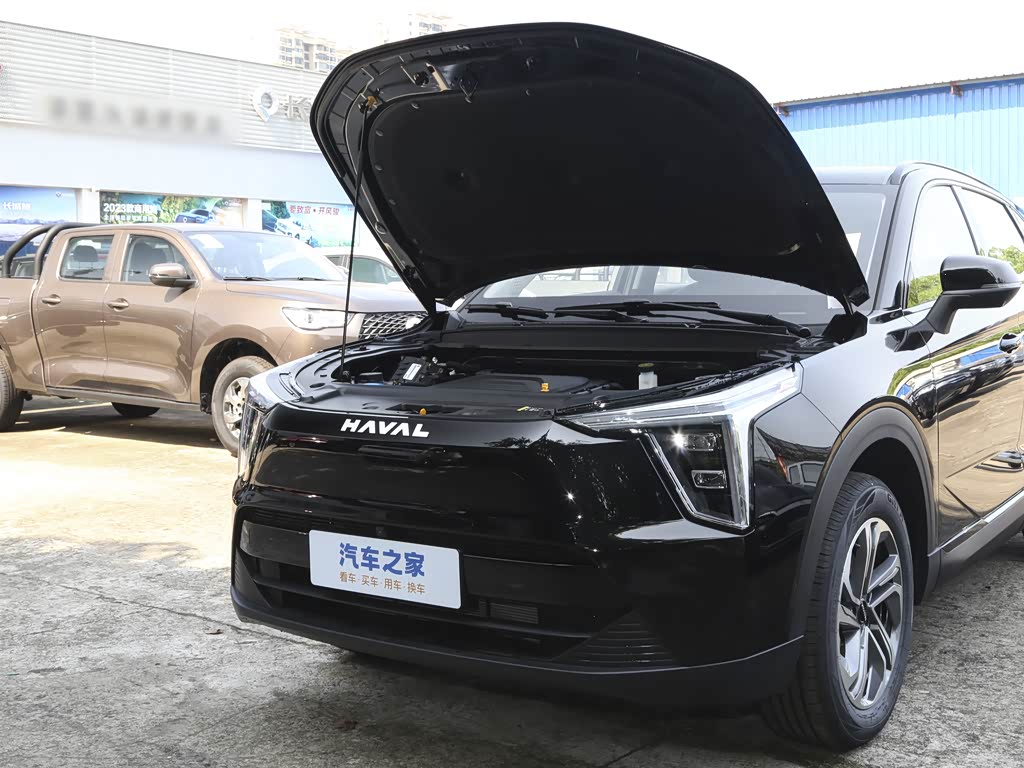 【图解图片_廊坊瑞洲哈弗4s店哈弗枭龙图片】-汽车之家