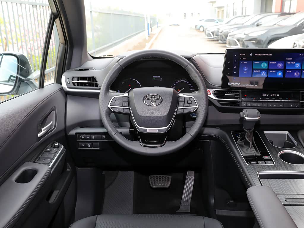 【图解图片_广汽丰田北京国机昌平店赛那sienna图片】-汽车之家