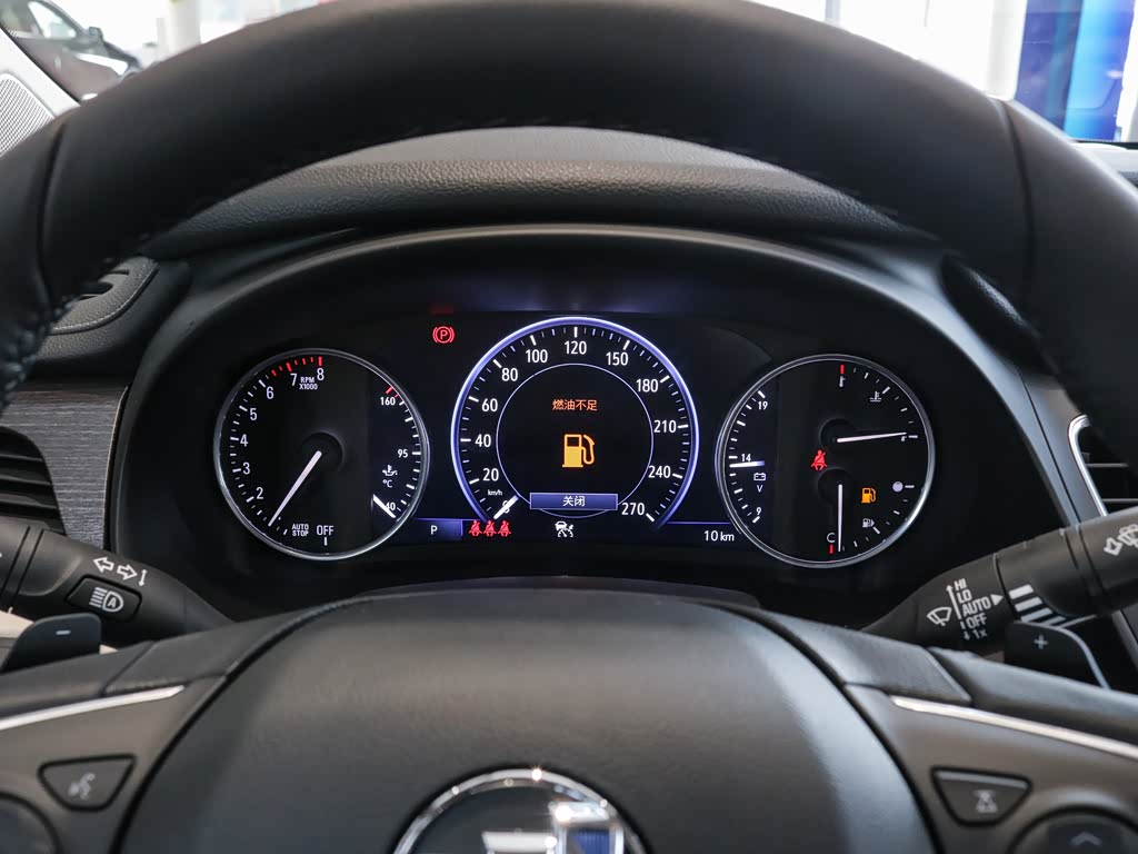 上汽通用别克 君越 2022款 avenir艾维亚 旗舰型