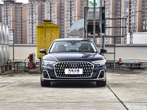 奥迪a8优惠高达3348万欢迎莅临赏鉴