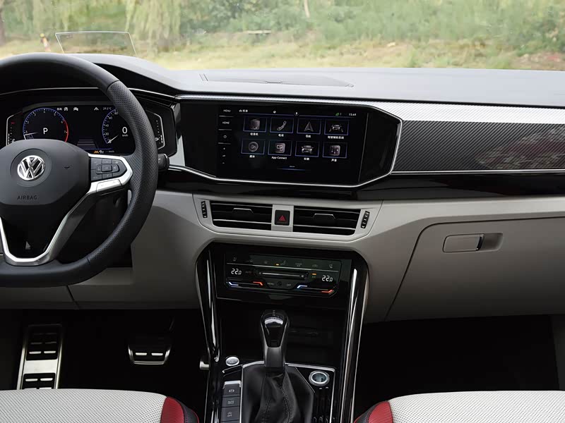 一汽-大众 探岳x 2020款 380tsi 四驱基本型