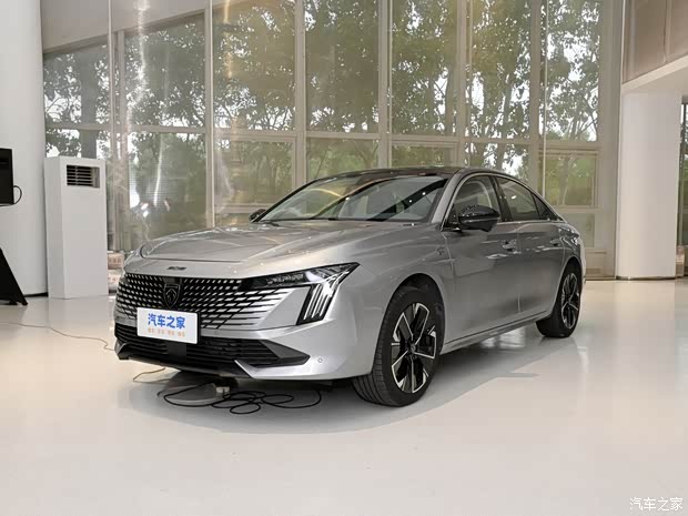 标致508欢迎到店赏鉴售价1587万元起