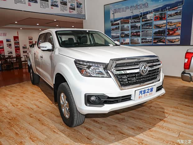 【锐骐6店内可试乘试驾 售价9.