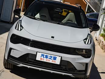 5td em-p 晨曦版 报价】领克01新能源图片_配置_大连万利行领克中心