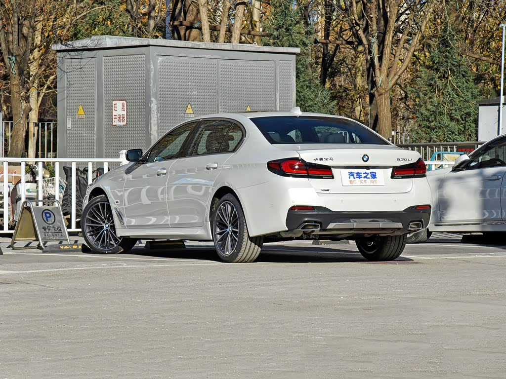 【图解图片_广东宝悦宝马5系图片】-汽车之家