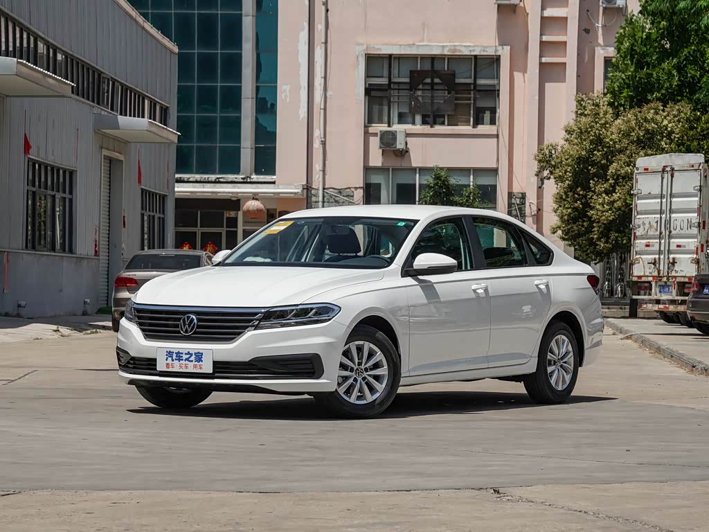 上汽大众 朗逸 2022款 1.5l 手动风尚版