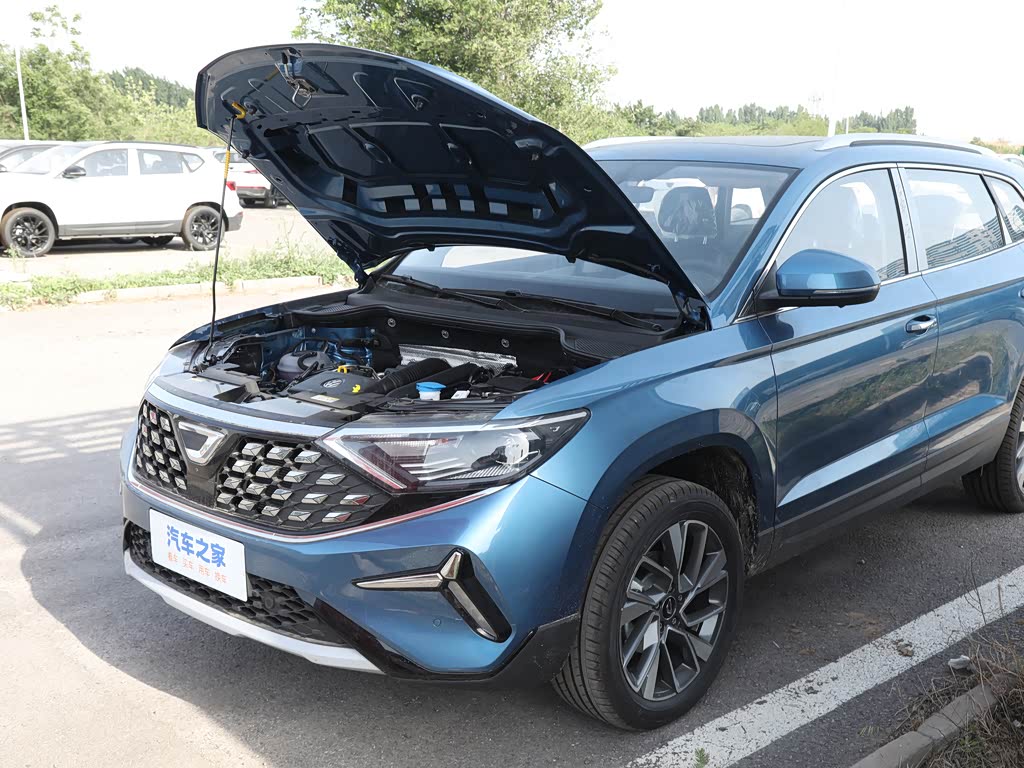 一汽-大众捷达 捷达vs7 2023款 280tsi 自动荣耀版