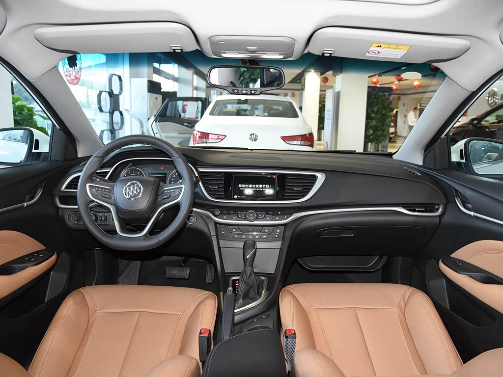 上汽通用别克 阅朗 2019款 18t 自动互联旗舰型 国vi