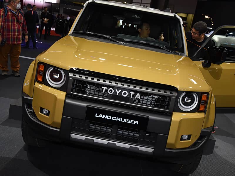 【图解图片_广汽丰田信阳中鑫店普拉多(进口)图片】-汽车之家