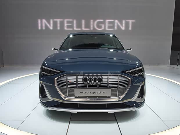 奥迪etron进口让5000元欢迎到店赏车