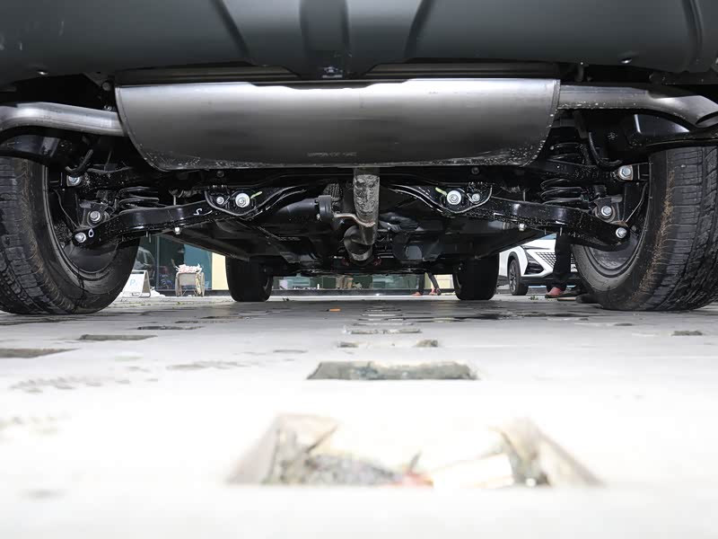 长安汽车 长安cs55plus 2021款 蓝鲸版 1.5t dct豪华型