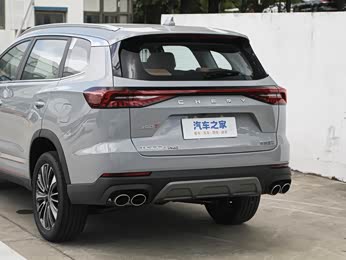 冠军版 390t 两驱巅峰版 7座 报价】瑞虎8 pro图片_配置_广元金顺汽车