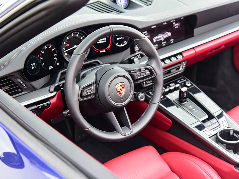保时捷 保时捷911 2020款 carrera cabriolet 3.0t