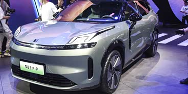 领克08 EM-P限时优惠 让利高达1.6万