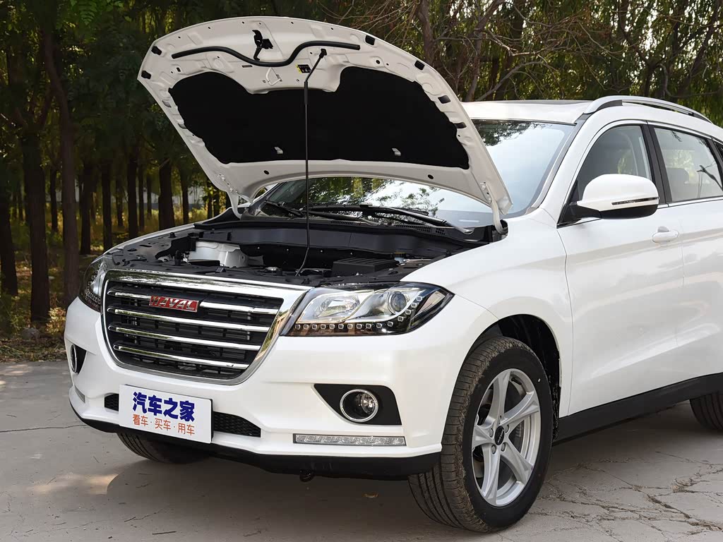 【图解图片_大同铂达哈弗蓝标哈弗h2图片】-汽车之家