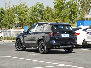 【2022款 改款 xdrive25i m运动套装 报价】宝马x3图片_配置_中天伟业