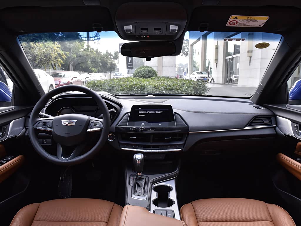 上汽通用凯迪拉克 凯迪拉克ct4 2022款 28t 豪华型