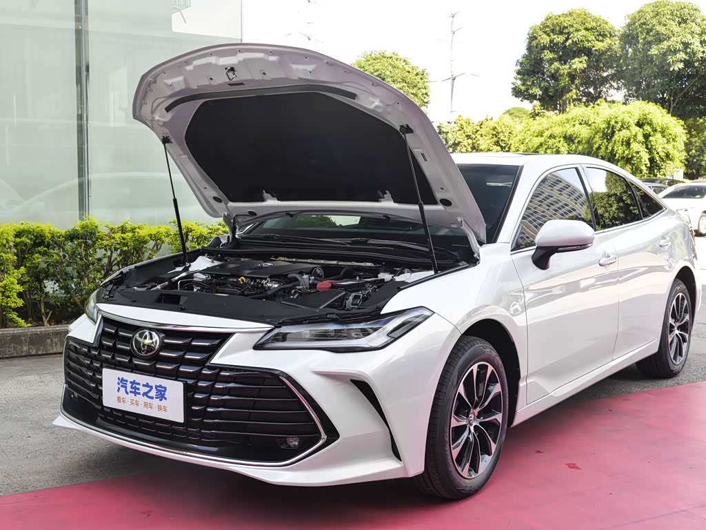 一汽丰田 亚洲龙 2023款 2.0l 进取版