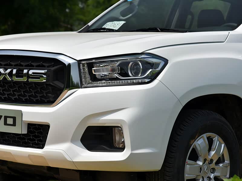 【图解图片_金利泰合大通朝阳北路店上汽maxus t70图片】-汽车之家