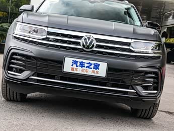 380tsi 四驱极夜限定版 报价】途昂x图片_配置_郑州威佳众佑上汽大众