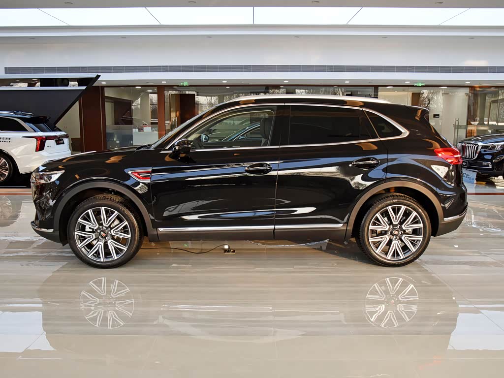 【图解图片_武汉泰岳红旗体验中心红旗hs5图片】-汽车之家