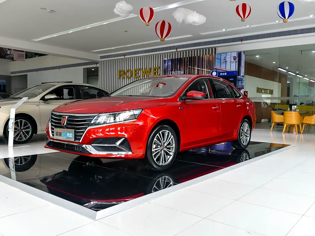 上汽集团 荣威i6 2020款 plus 1.6l cvt 4g互联荣耀旗舰版