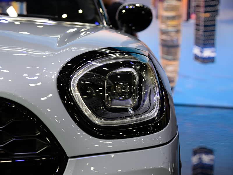 【图解图片_蚌埠宝利丰mini4s店mini countryman图片】-汽车之家