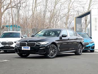【2023款 改款 530li 领先型 m运动套装 报价】宝马5系图片_配置_天津