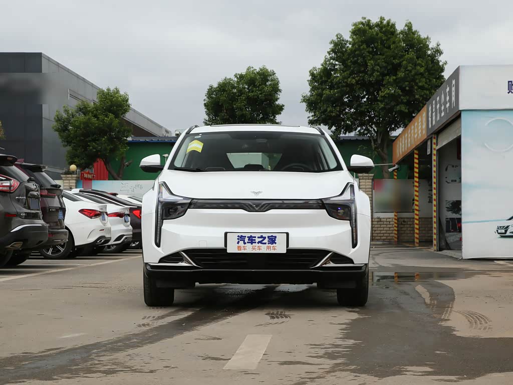 合众汽车 哪吒u 2022款 智500 三元锂