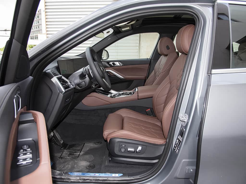 宝马(进口) 宝马x6 2023款 xdrive30i m运动套装