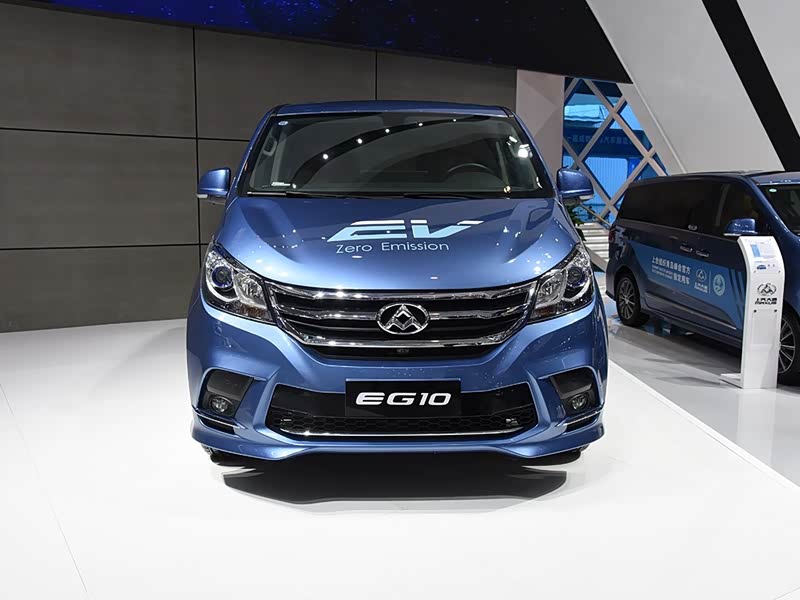 【图解图片_北京金利泰合肖村店上汽大通maxus eg10图片】-汽车之家