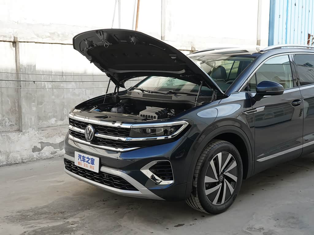 一汽-大众 揽境 2021款 330tsi 两驱精英新境版