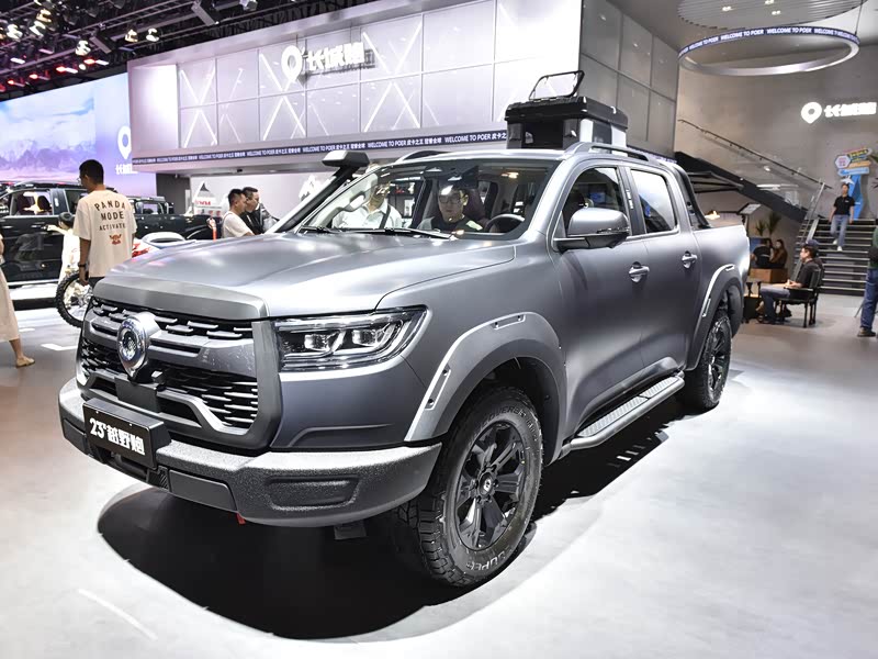 上饶福越哈弗4s店>长城汽车>炮>2023款2.