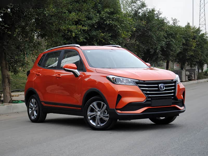 【图解图片_苏州都市飞虹长安cs15图片】-汽车之家