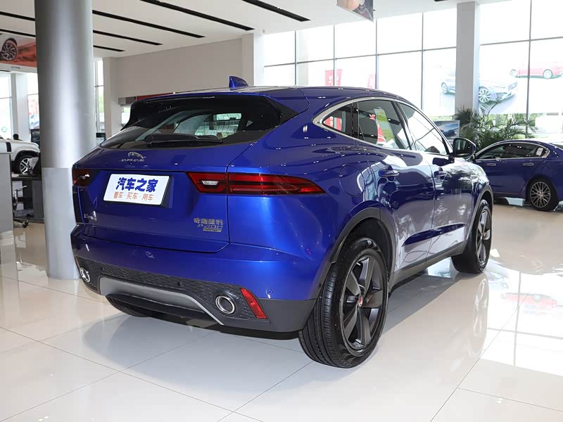 【图解图片_内蒙惠通陆华路虎捷豹捷豹e-pace图片】-汽车之家