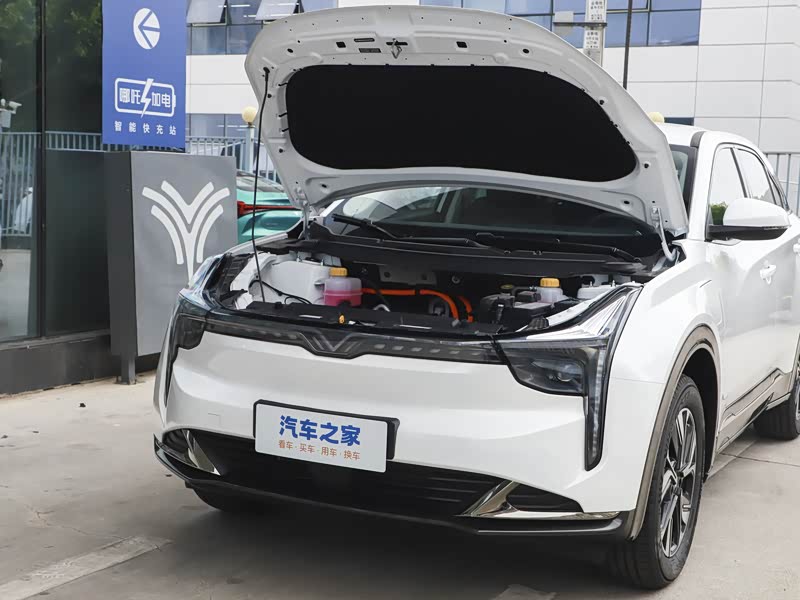 【图解图片_哪吒汽车上海宜喆丰店哪吒u图片】-汽车之家