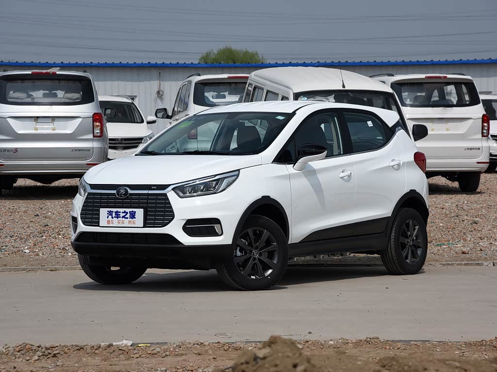 比亚迪 元新能源 2019款 ev535 智联领潮型