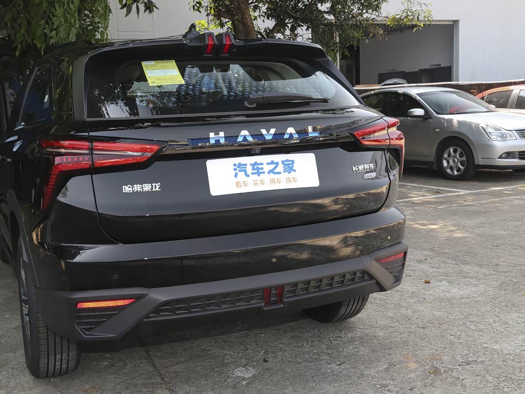 长城汽车 哈弗枭龙 2023款 1.5l 110km领动版