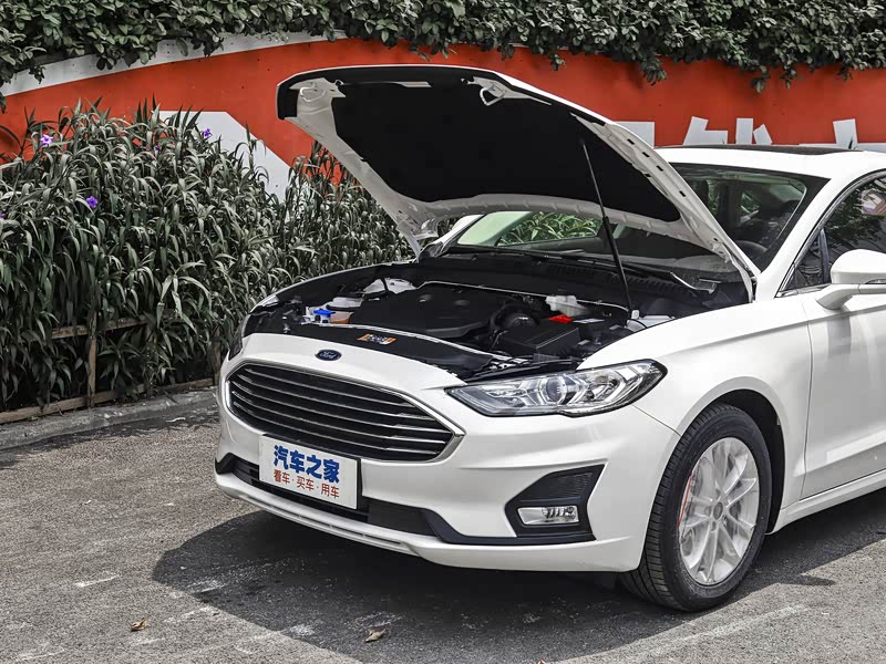 长安福特 蒙迪欧 2020款 ecoboost 200 时尚型
