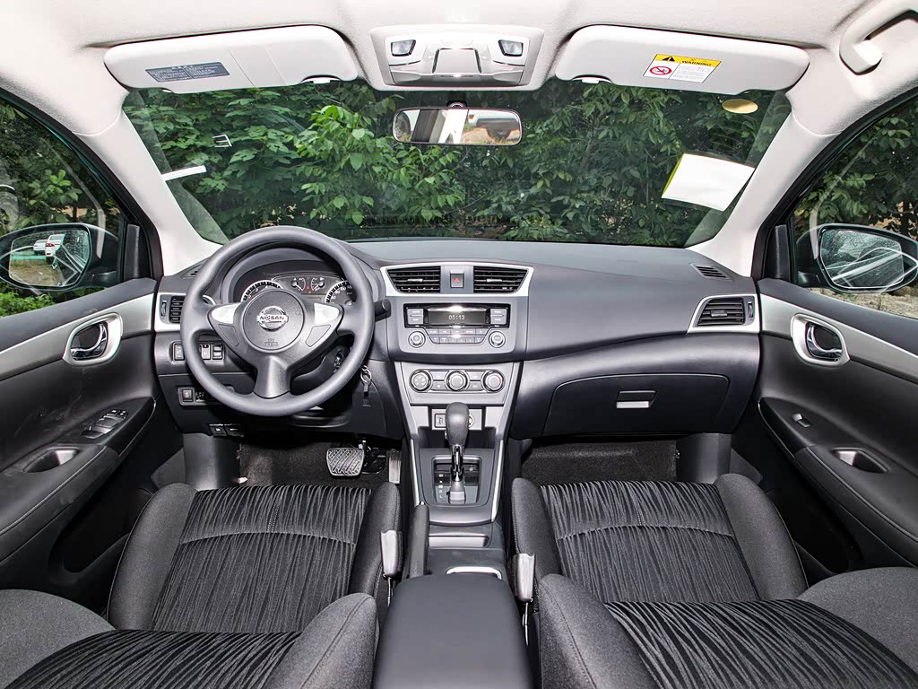 东风日产 轩逸 2021款 经典 1.6xe cvt舒适版