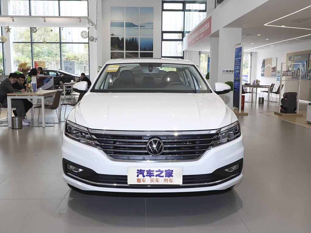 【图解图片_上海宝通赢上汽大众4s店朗逸图片】-汽车之家
