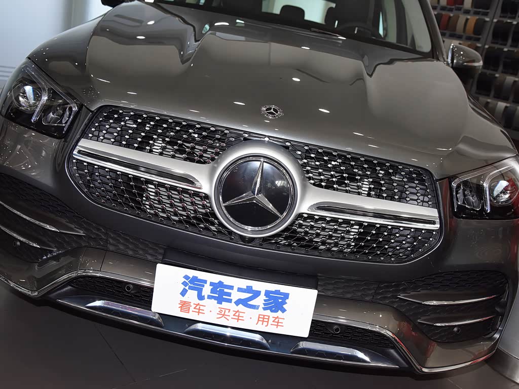 奔驰(进口) 奔驰gle 2021款 gle 450 4matic 时尚型