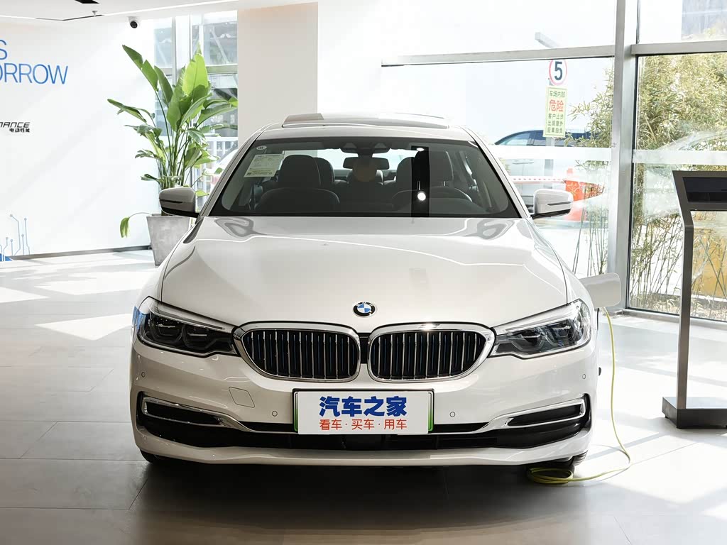 【图解图片_徐州宝兰宝马4s店宝马5系新能源图片】-汽车之家
