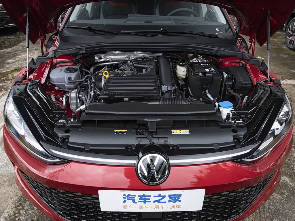 上汽大众 凌渡 2023款 凌渡l 280tsi dsg超辣旗舰版