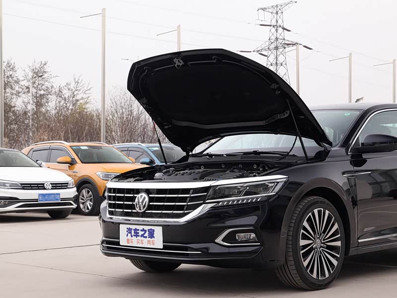 上汽大众 帕萨特 2020款 330tsi 尊贵版 国vi