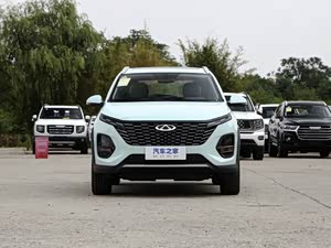 瑞虎3x让利促销 限时优惠高达3000元