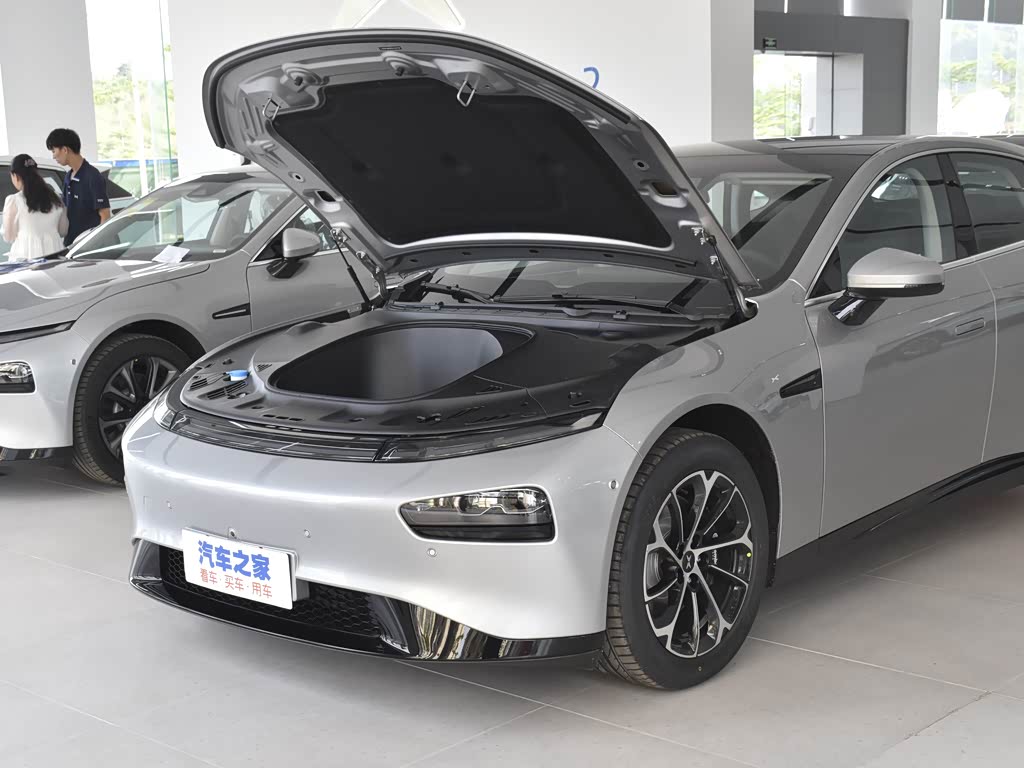 【图解图片_小鹏丨北京合生汇小鹏p7图片】-汽车之家